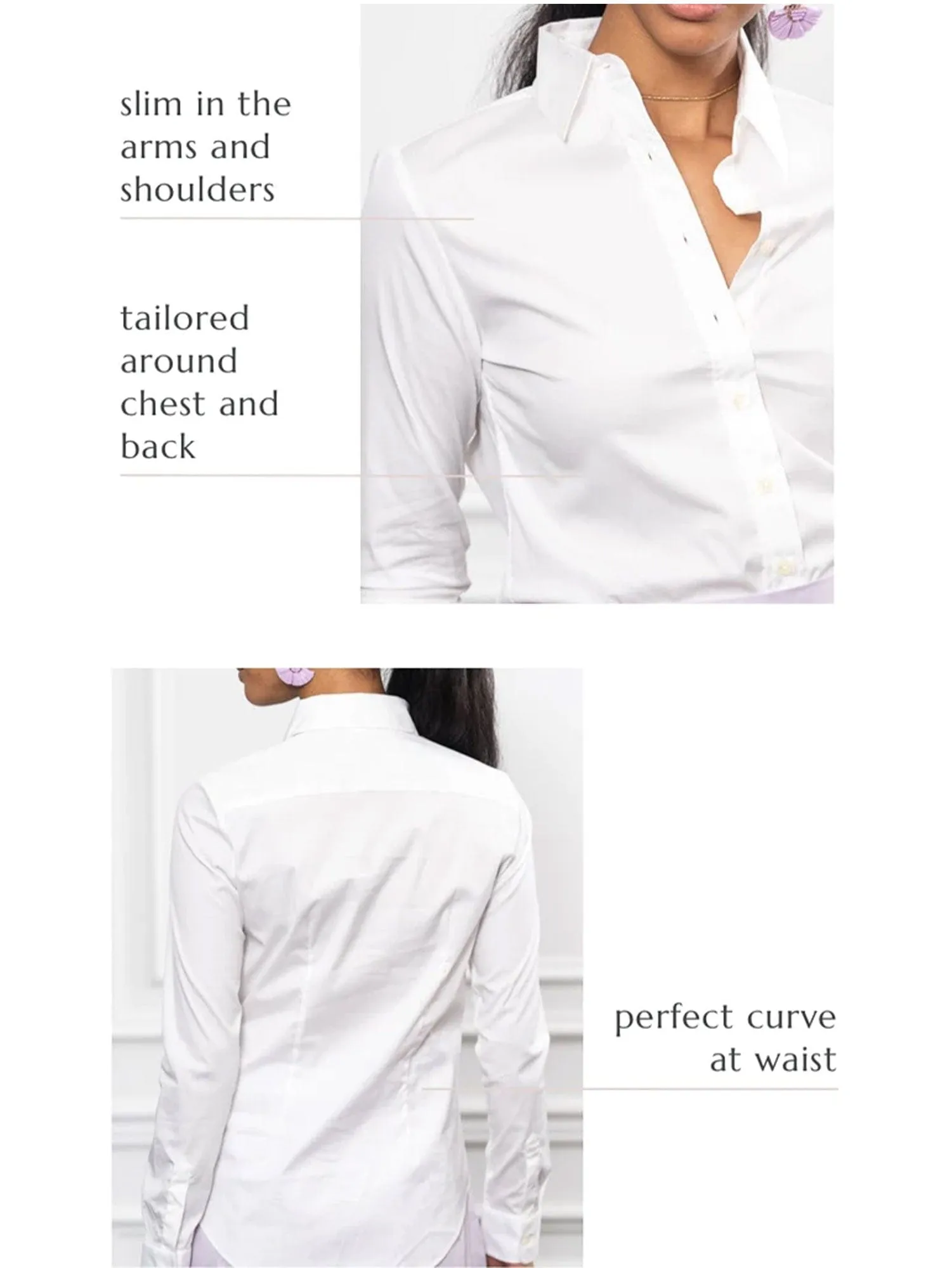 The Icon Shirt - White