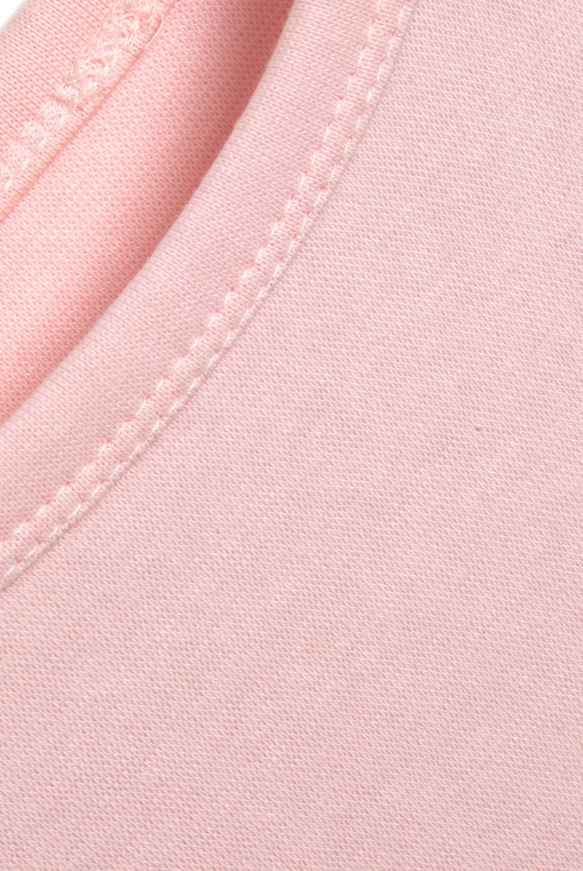 THE ICONS / ALMOND BLOSSOM 'FALLIN' FOR JUICY' LONG SLEEVE TEE