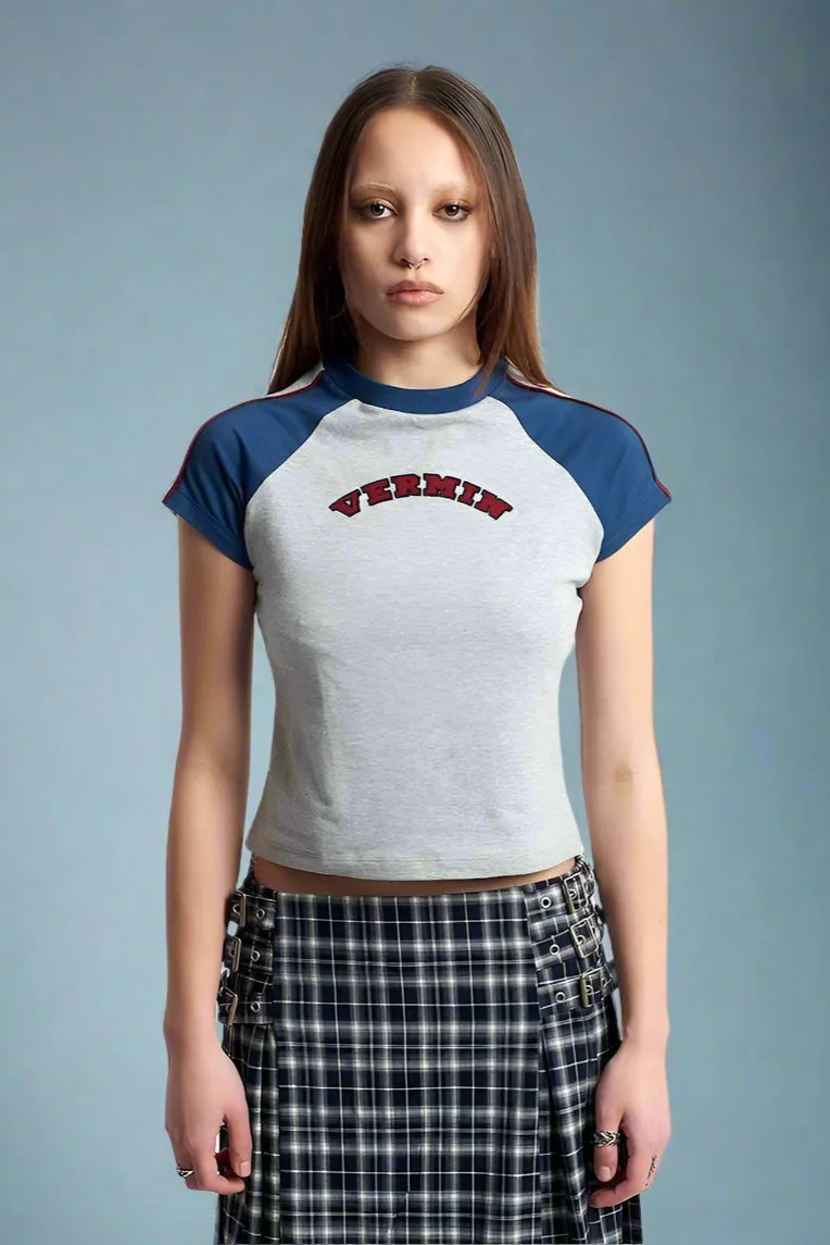 The Ragged Priest Vermin Baby Tee