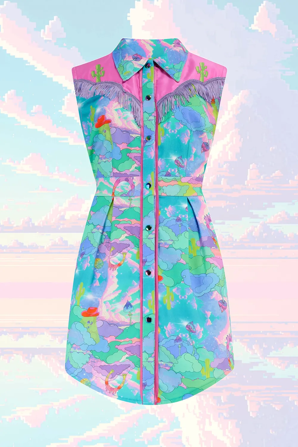 The Rodeo Dress