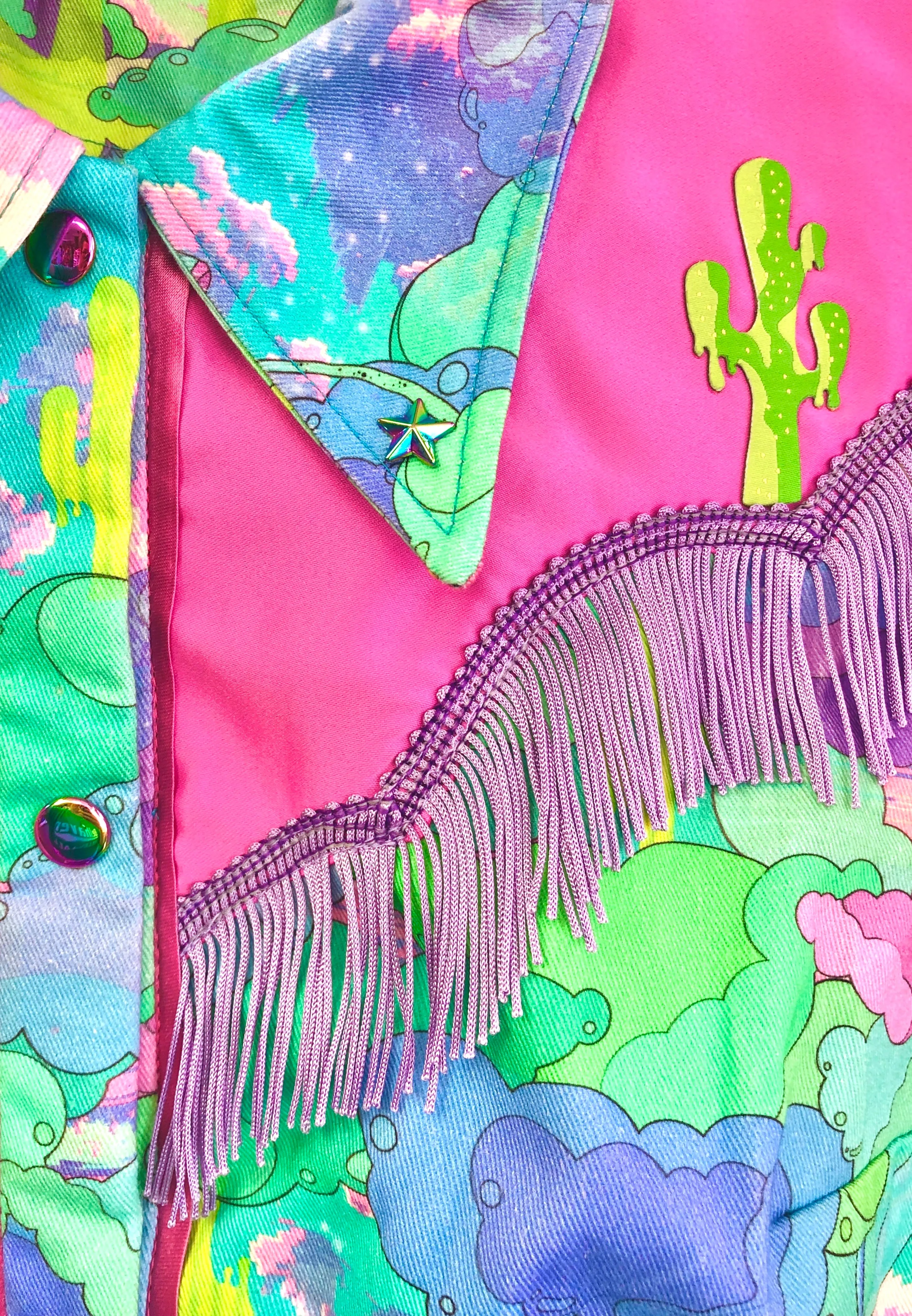 The Rodeo Dress