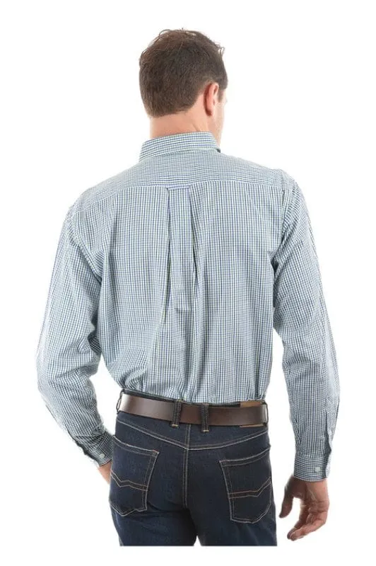 Thomas Cook Mens Wentworth Check Shirt