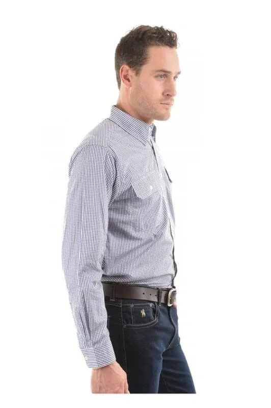 Thomas Cook Mens Wentworth Check Shirt