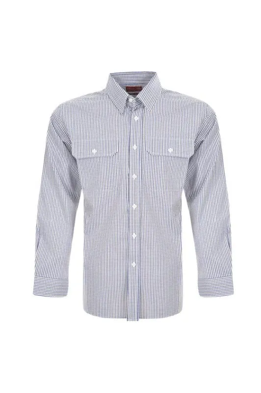 Thomas Cook Mens Wentworth Check Shirt