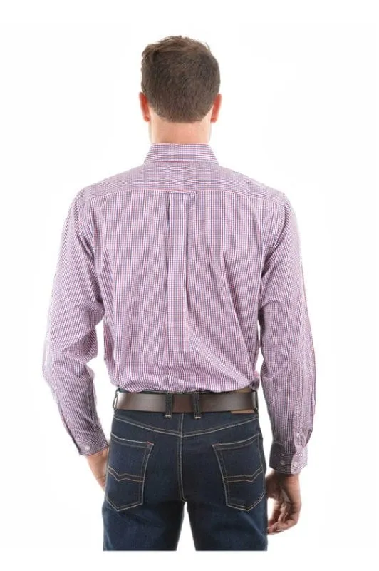 Thomas Cook Mens Wentworth Check Shirt