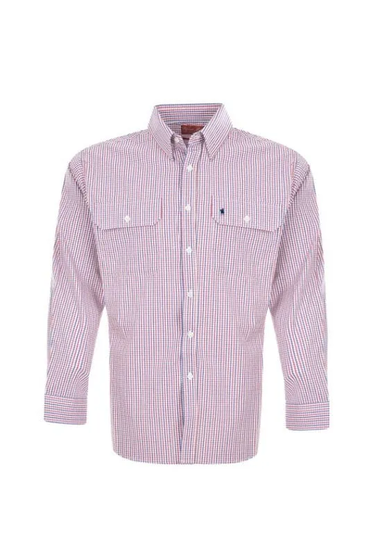 Thomas Cook Mens Wentworth Check Shirt