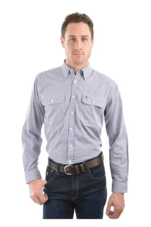 Thomas Cook Mens Wentworth Check Shirt