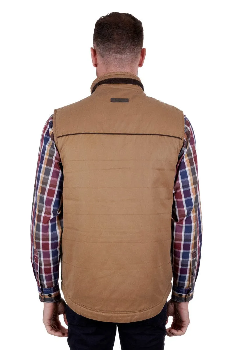 Thomas Cook Vest Mens Fraser