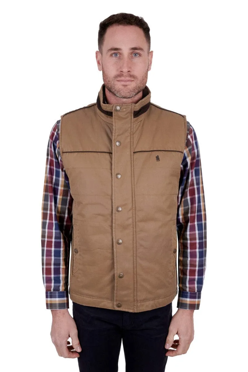 Thomas Cook Vest Mens Fraser