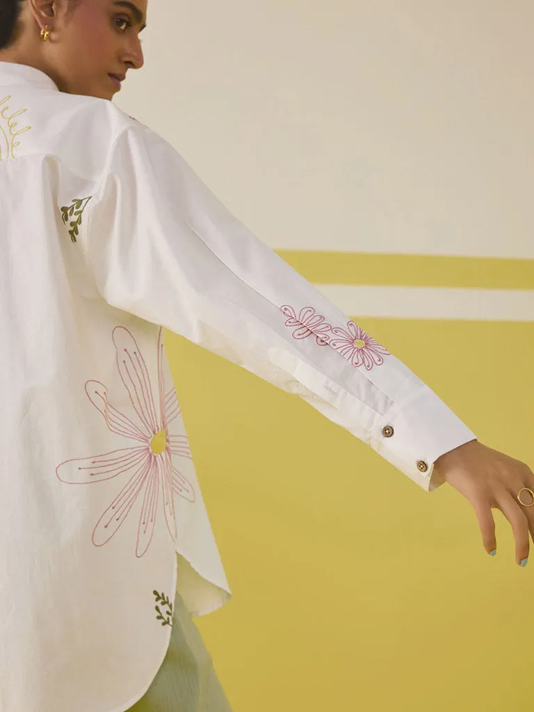 Thrive Organic Cotton Shirt