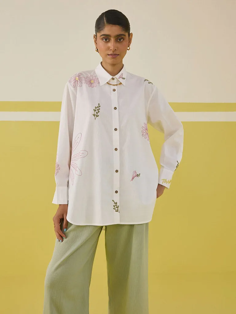 Thrive Organic Cotton Shirt