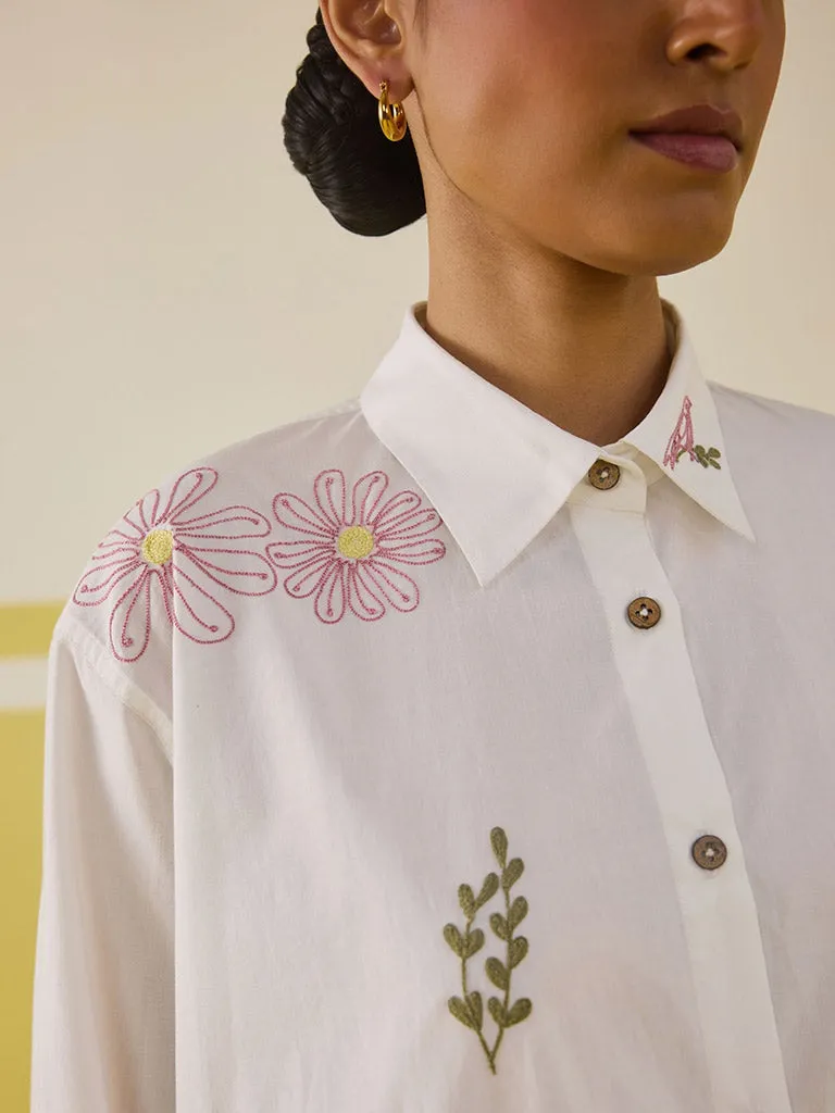 Thrive Organic Cotton Shirt