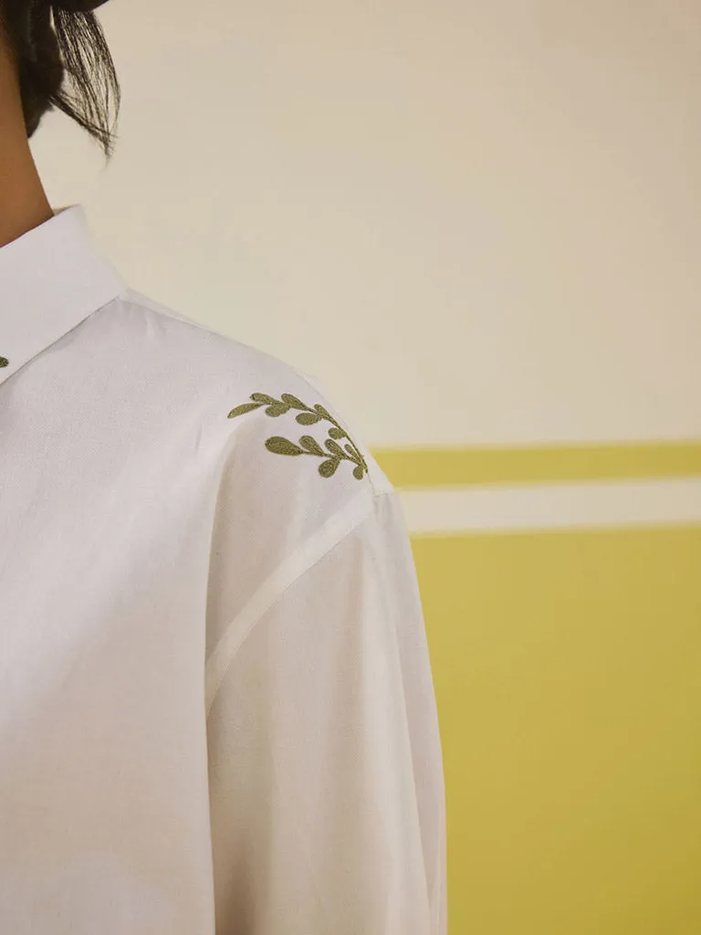 Thrive Organic Cotton Shirt