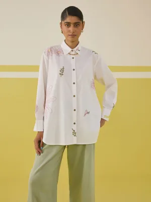 Thrive Organic Cotton Shirt