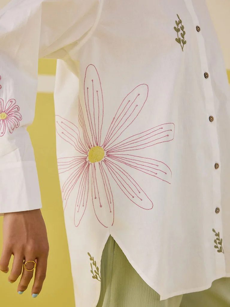 Thrive Organic Cotton Shirt