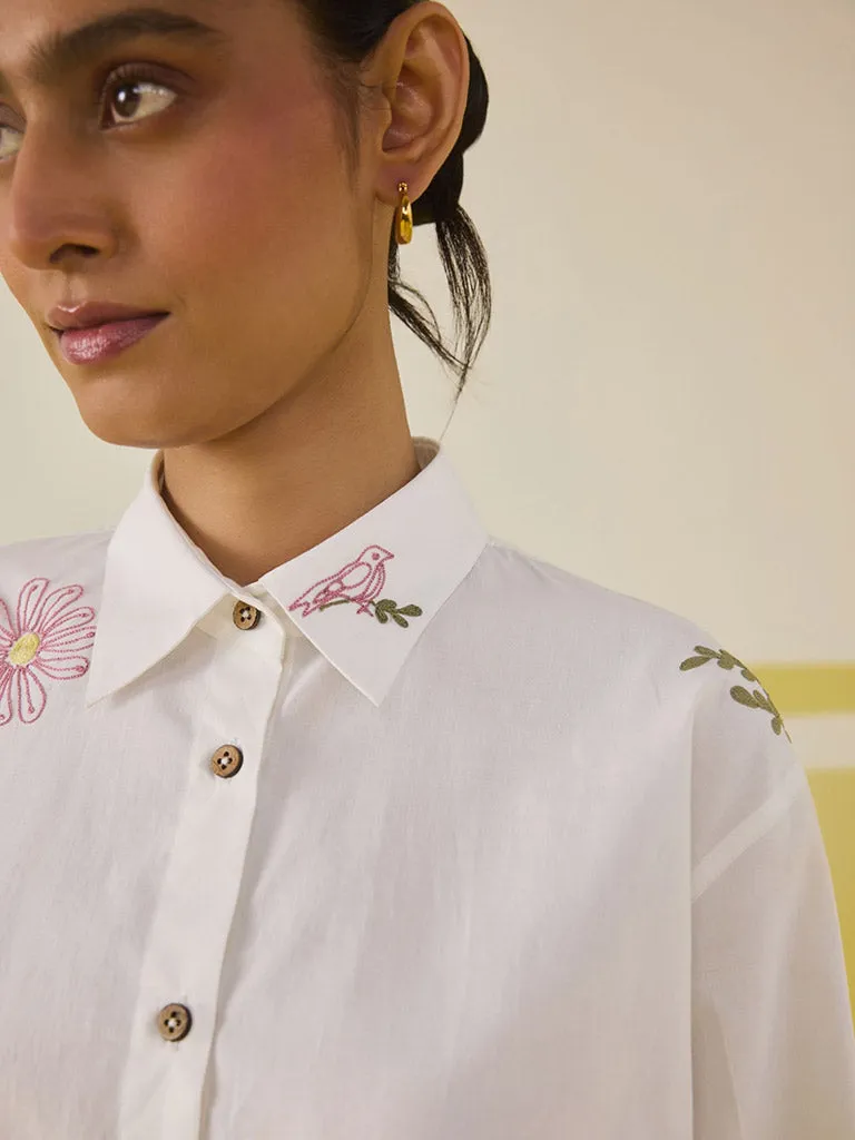 Thrive Organic Cotton Shirt