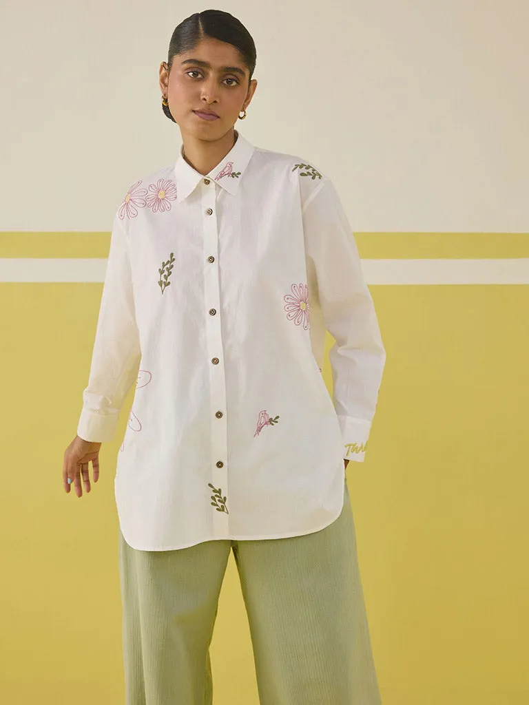 Thrive Organic Cotton Shirt