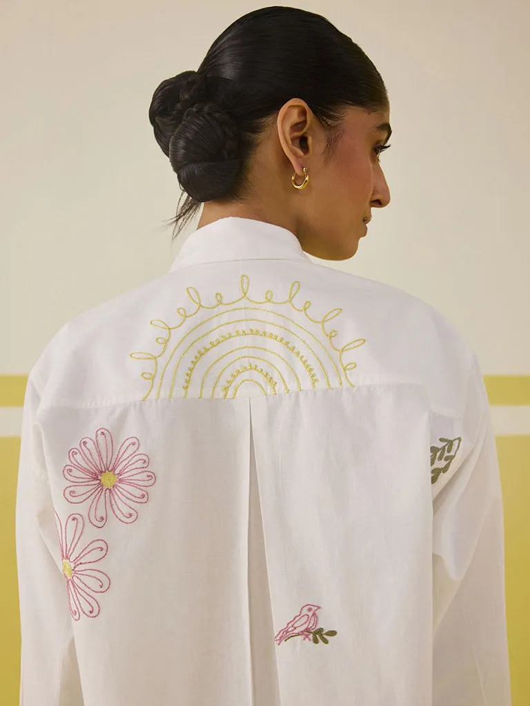 Thrive Organic Cotton Shirt