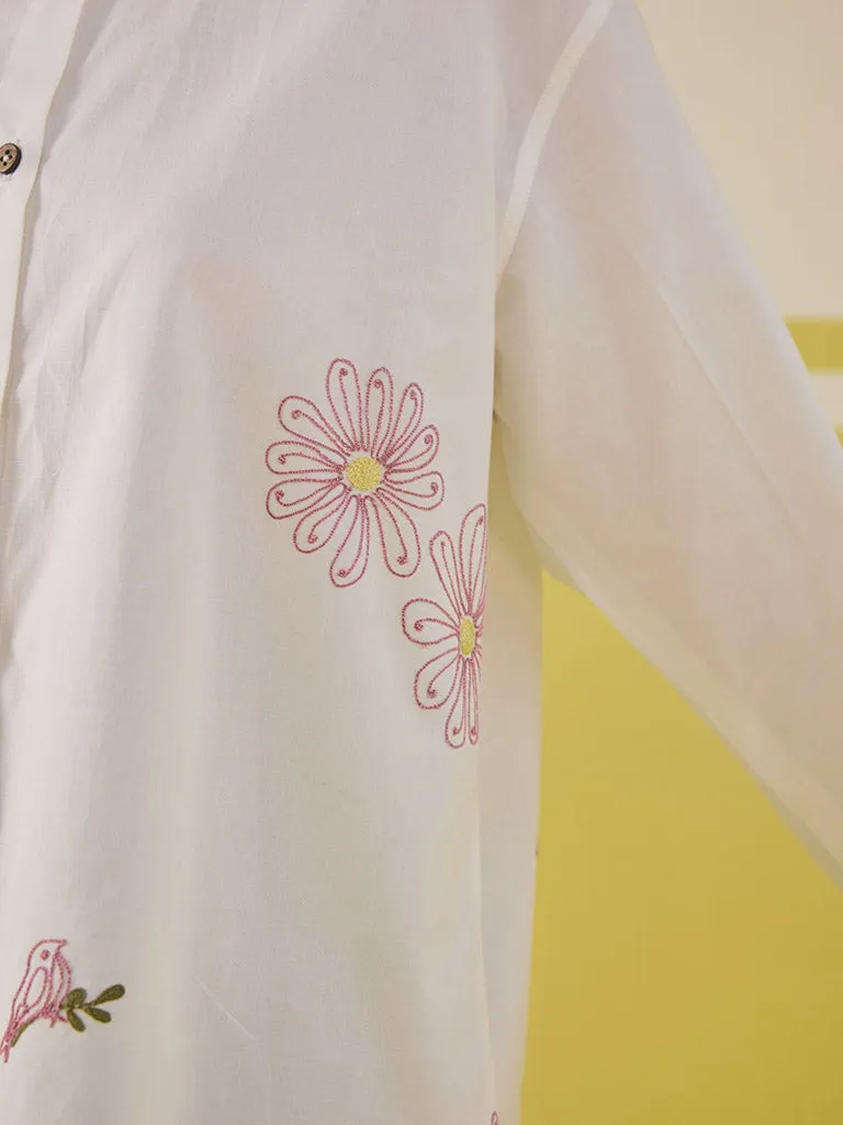 Thrive Organic Cotton Shirt