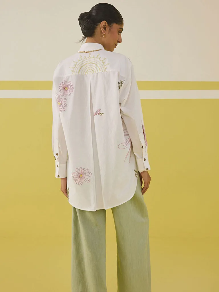 Thrive Organic Cotton Shirt