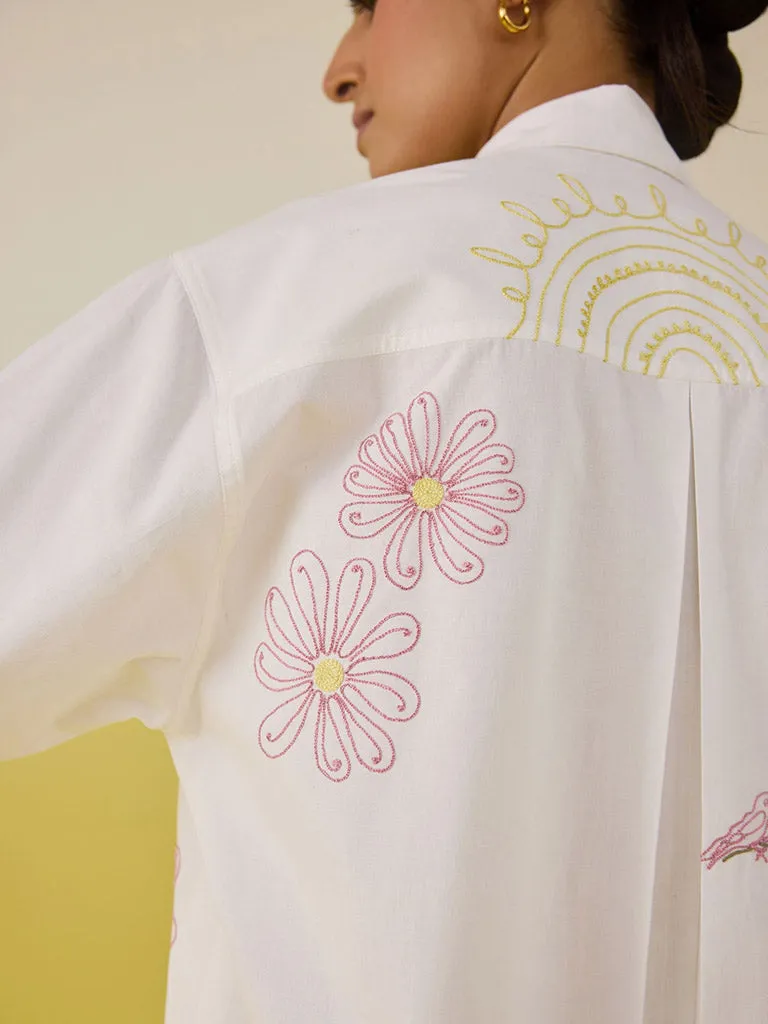 Thrive Organic Cotton Shirt