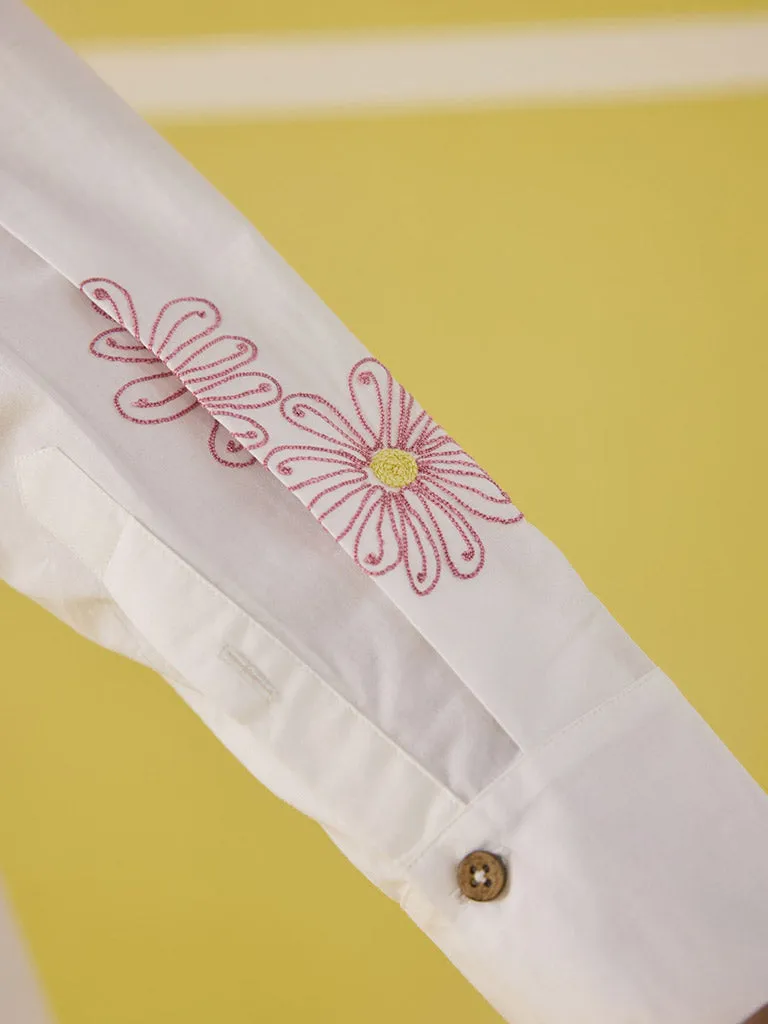 Thrive Organic Cotton Shirt