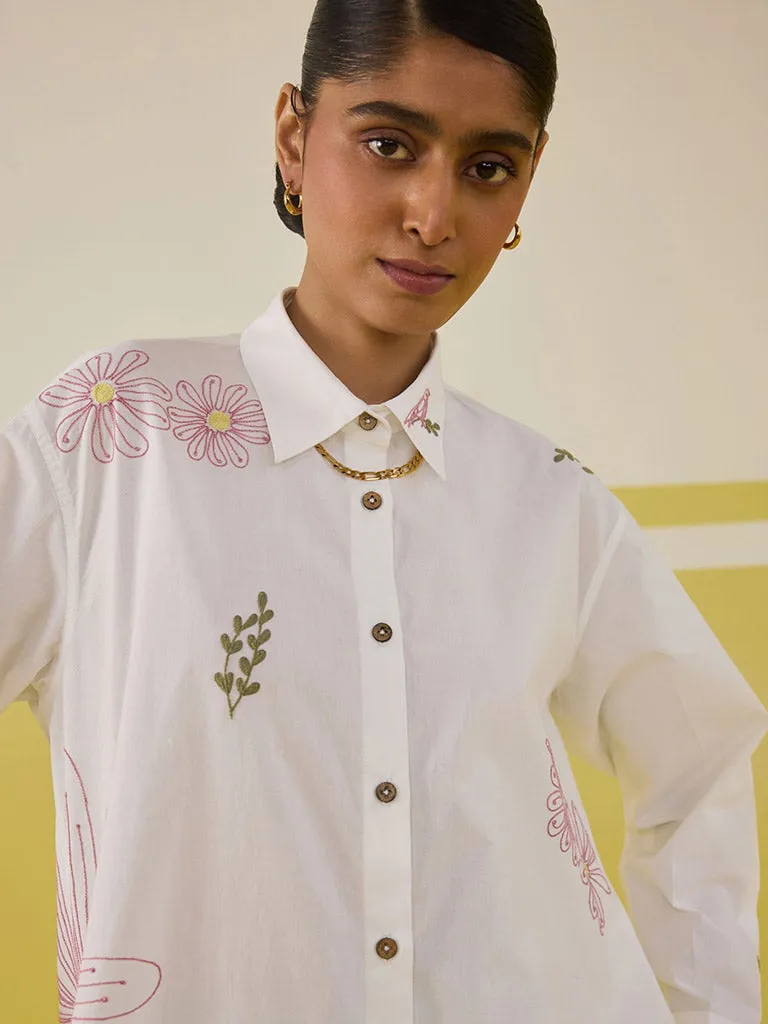 Thrive Organic Cotton Shirt