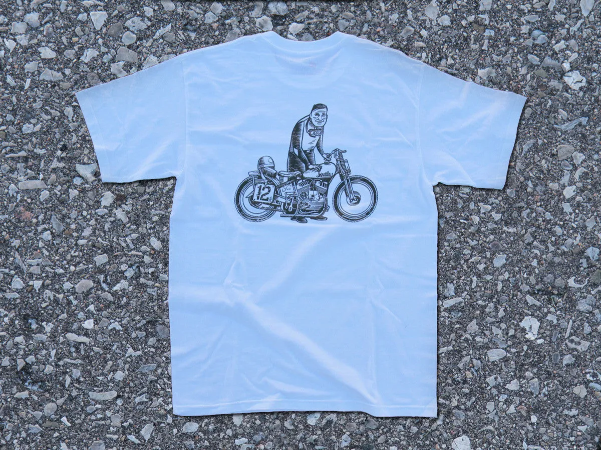 Throttle. X Adam Nickel 1.0 - Tee