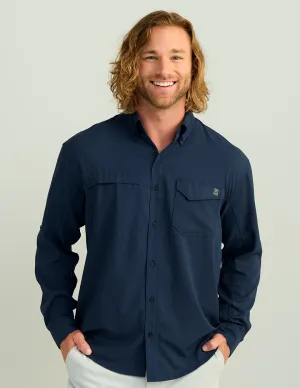 Tide Point Button-Down