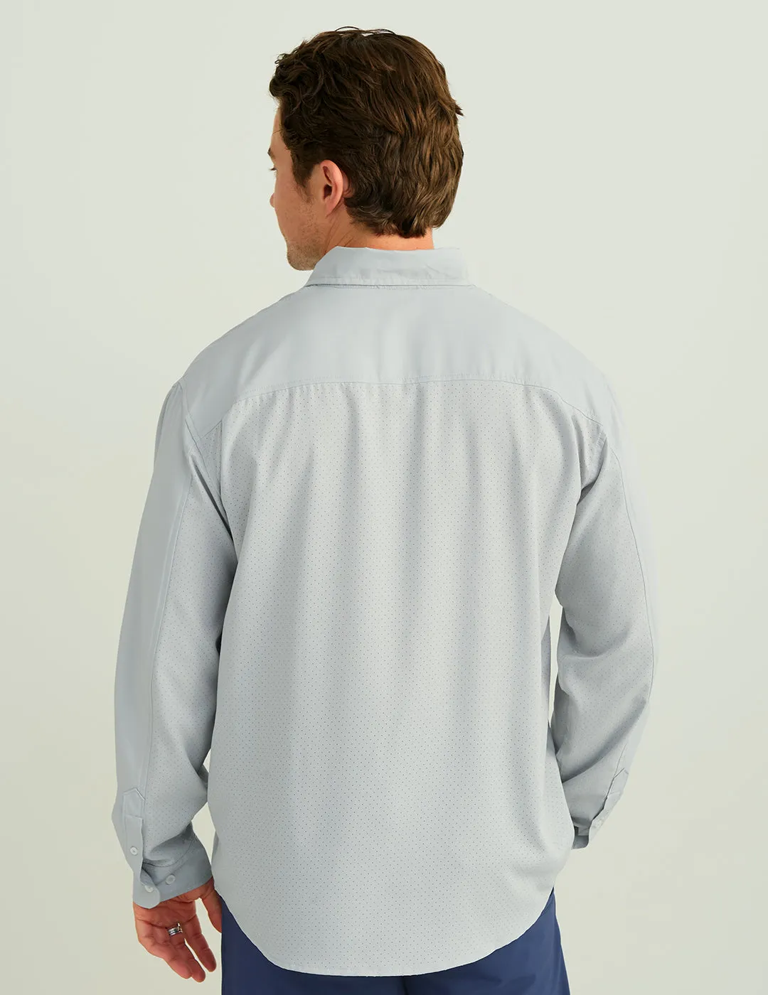 Tide Point Button-Down