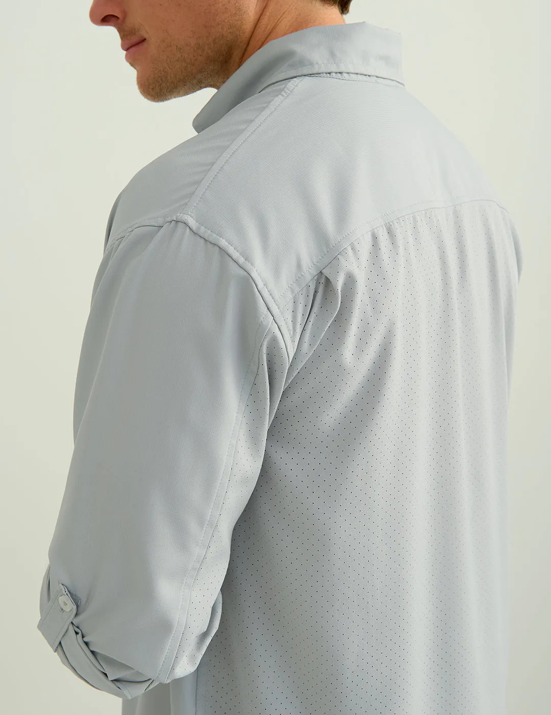 Tide Point Button-Down