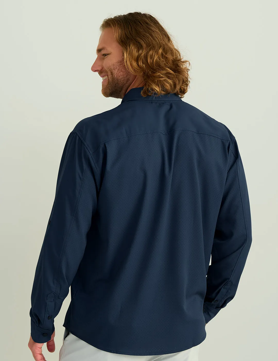 Tide Point Button-Down
