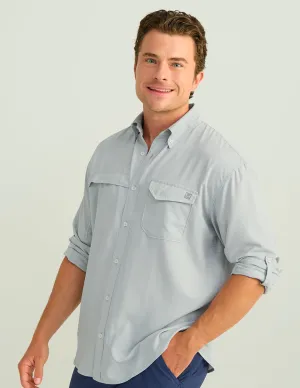 Tide Point Button-Down