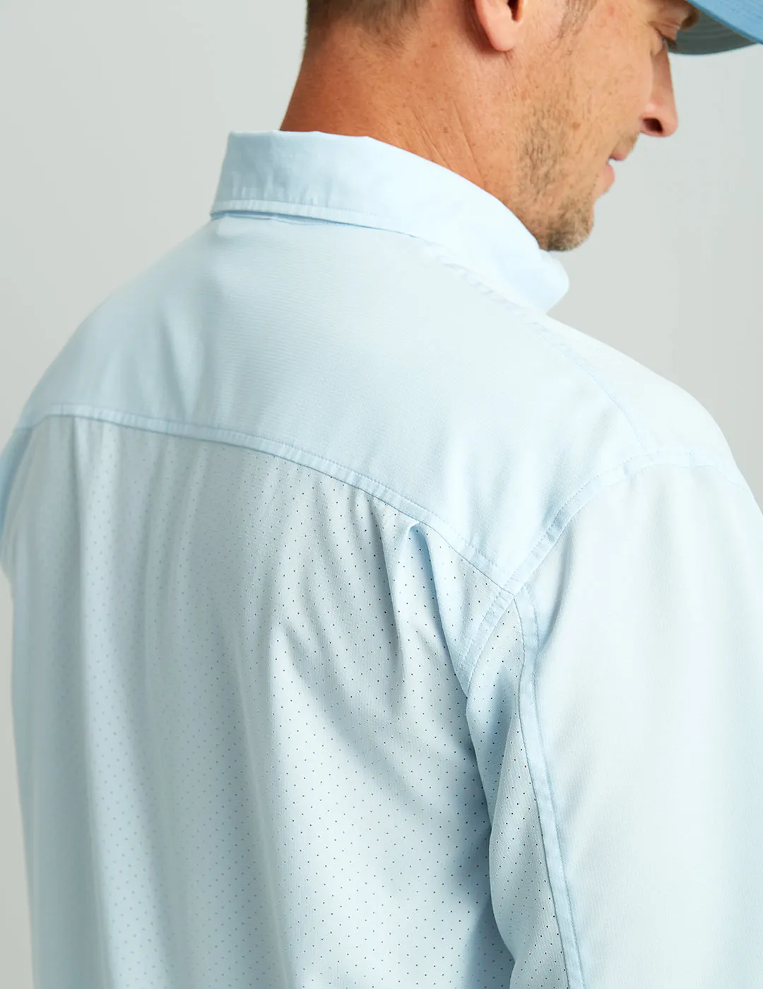 Tide Point Short Sleeve Button-Down