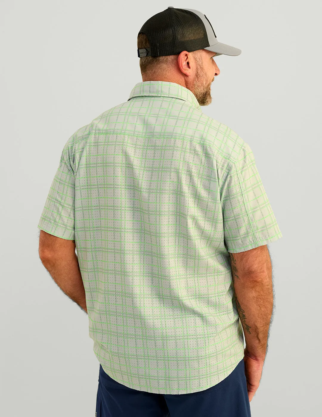 Tide Point Short Sleeve Button-Down