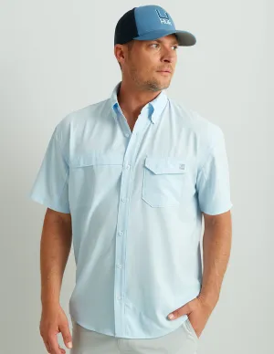 Tide Point Short Sleeve Button-Down