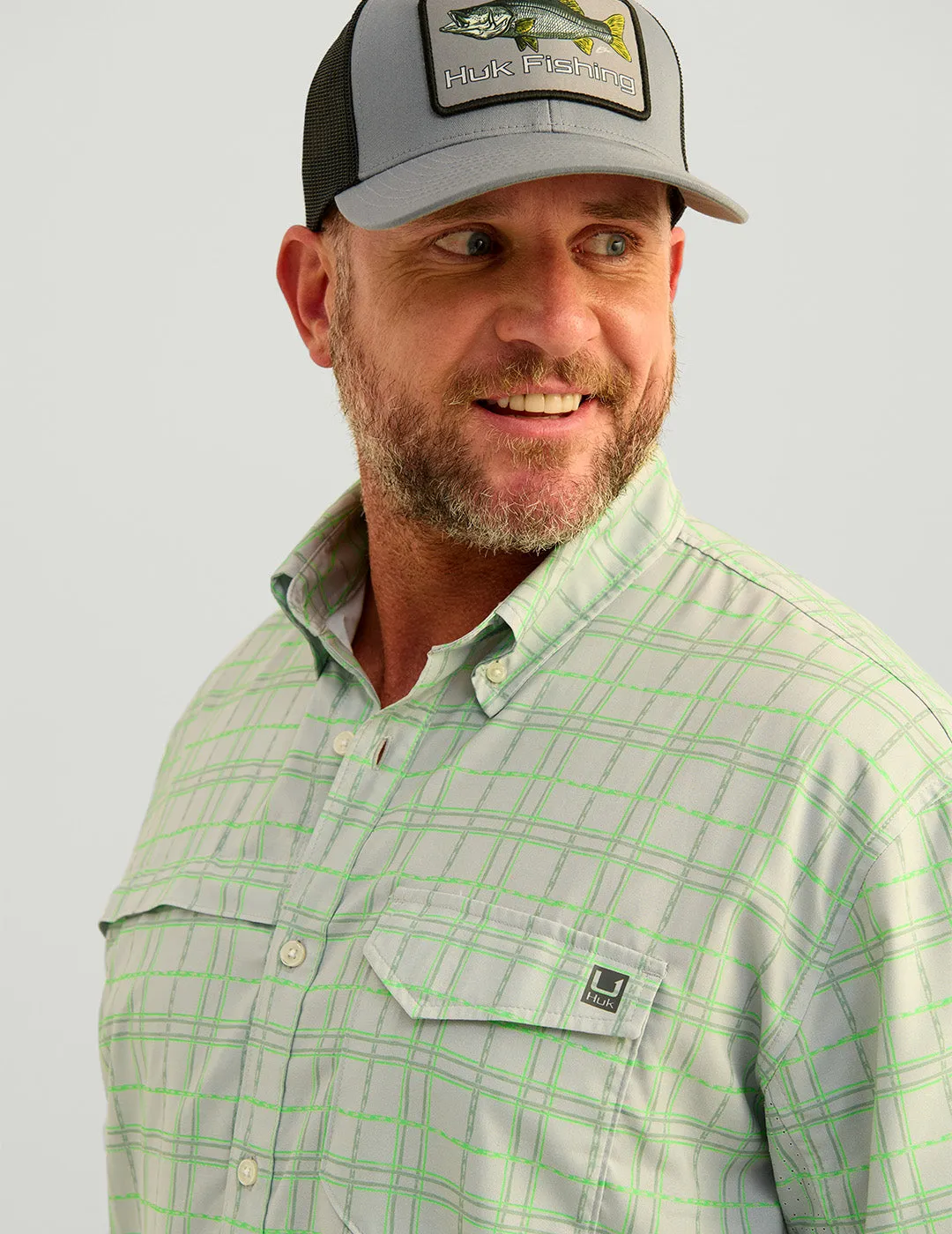 Tide Point Short Sleeve Button-Down