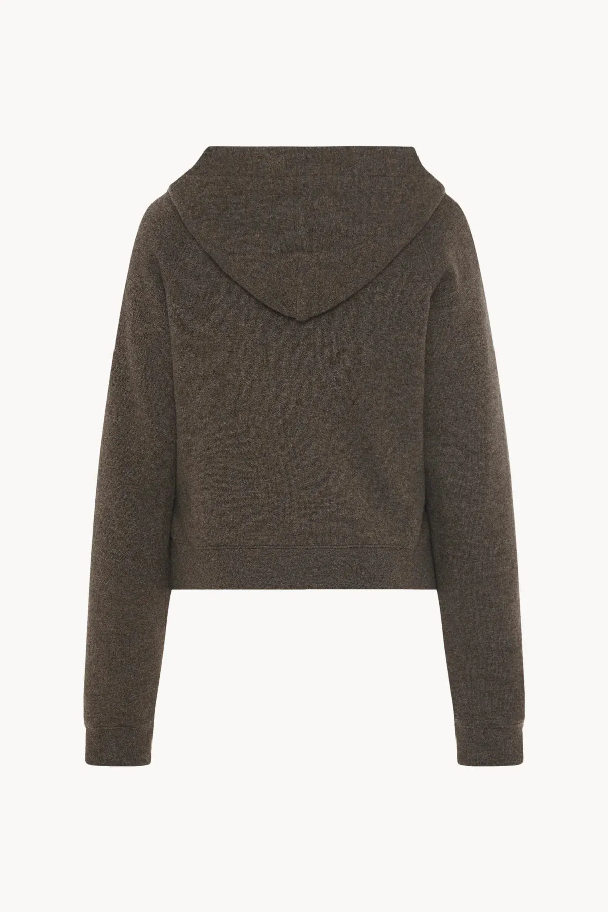 Timmi Sweatshirt in Cashmere and Cotton