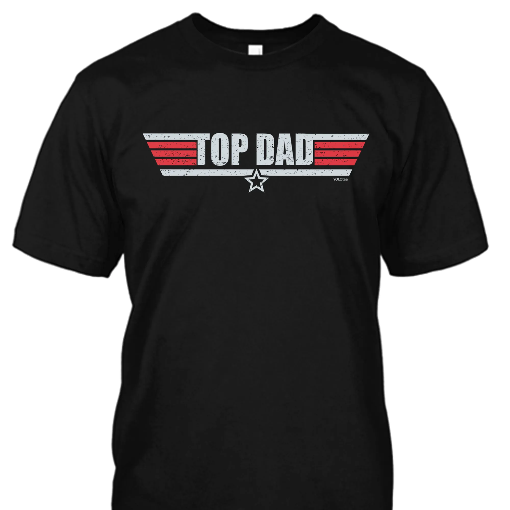 Top Dad Premium Cotton Shirt