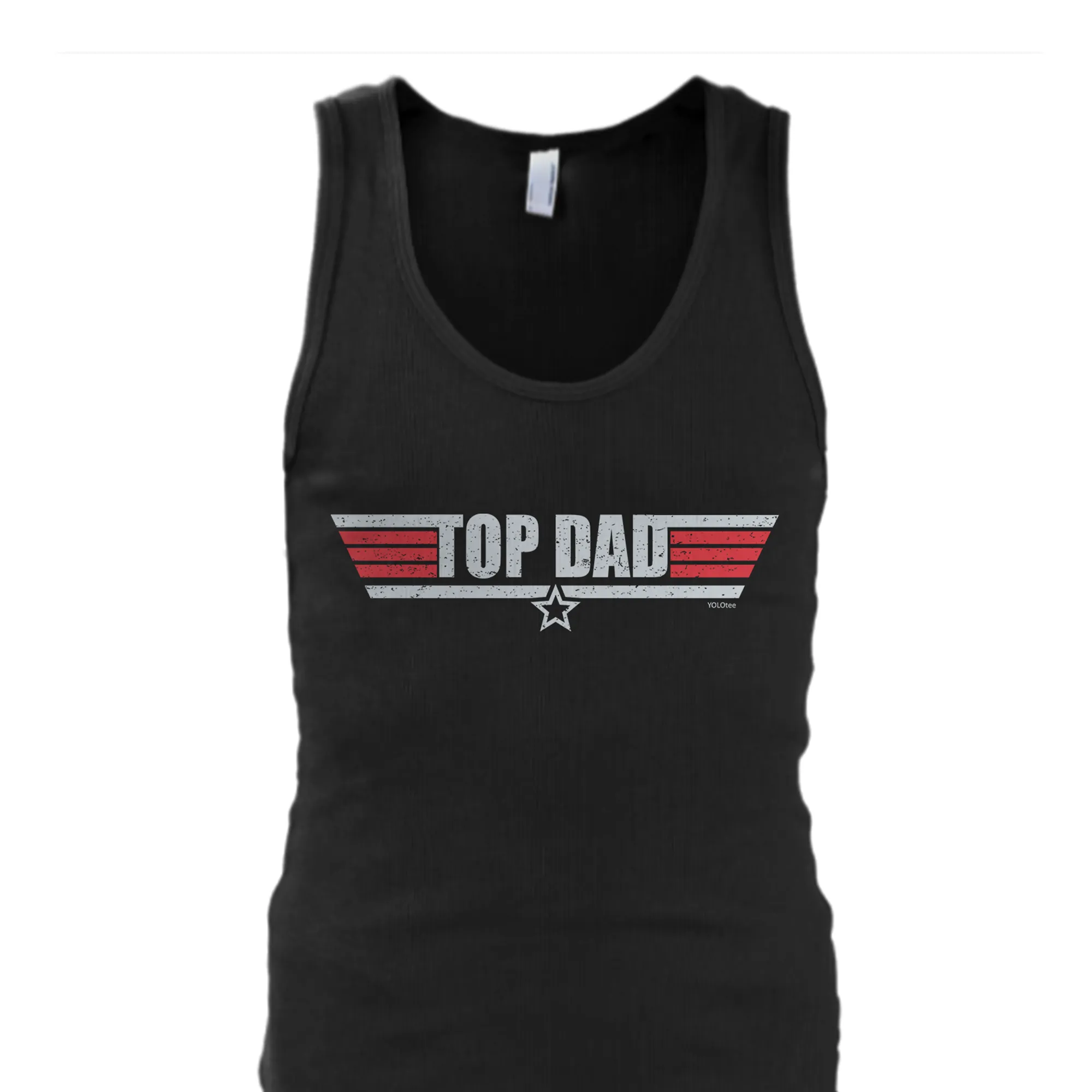 Top Dad Premium Cotton Shirt