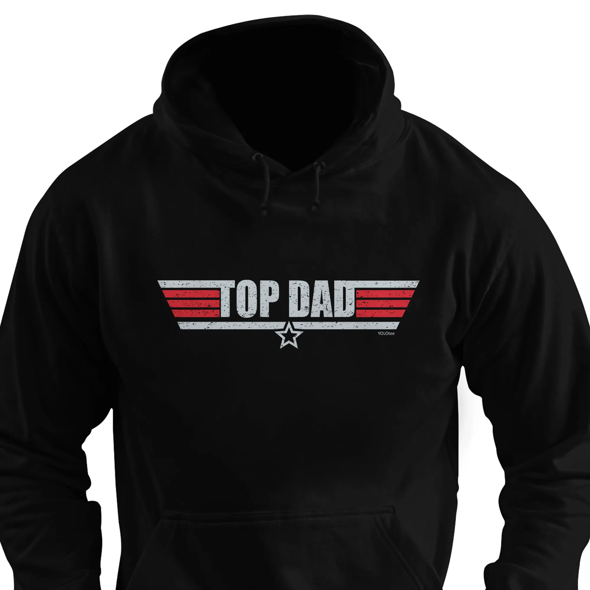 Top Dad Premium Cotton Shirt