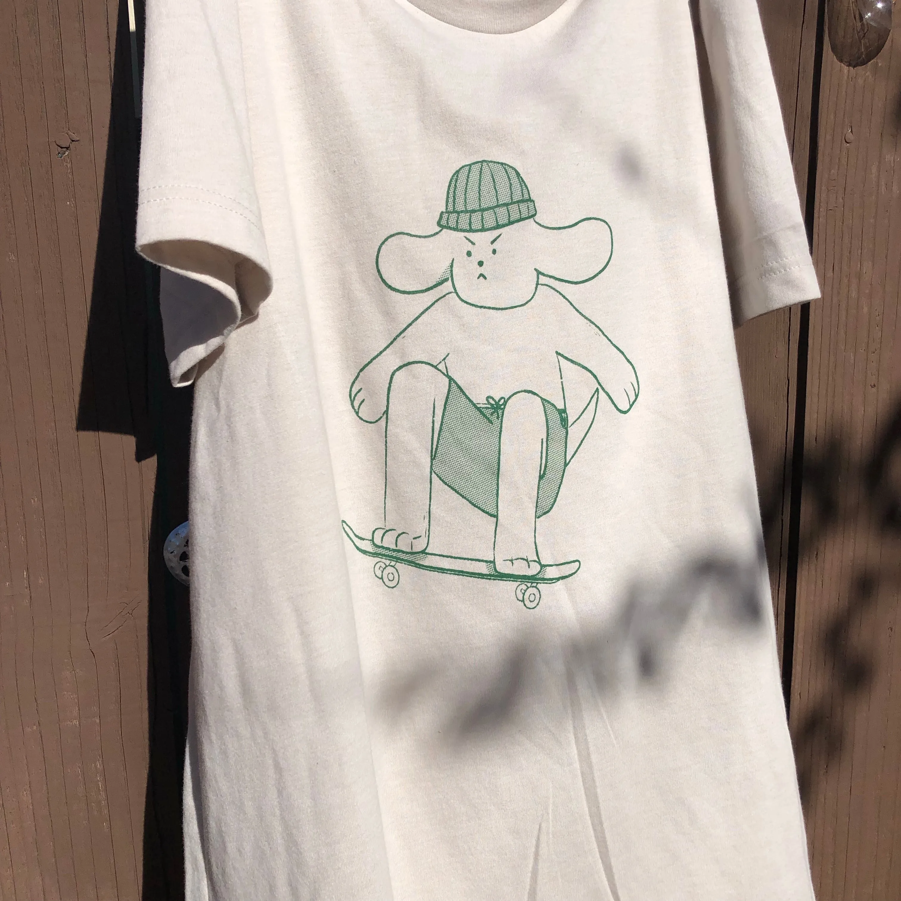 Tough Ollie Shirt