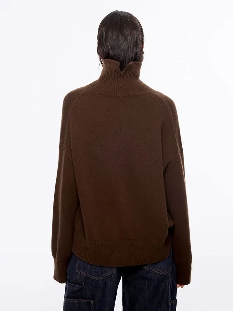 Turtle Neck Sweater