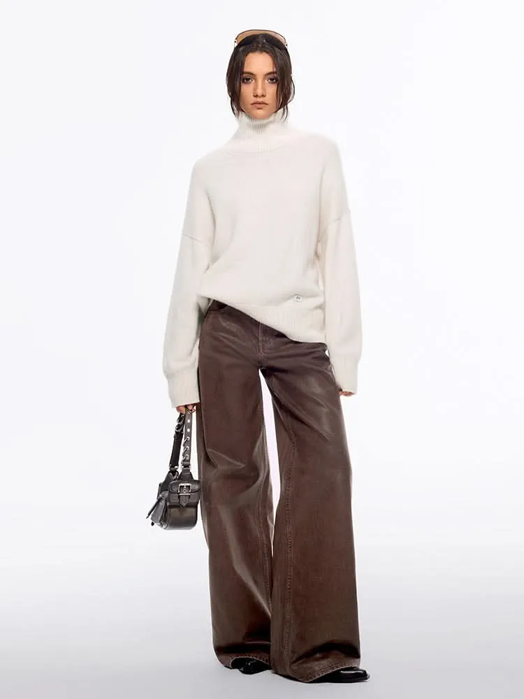 Turtle Neck Sweater