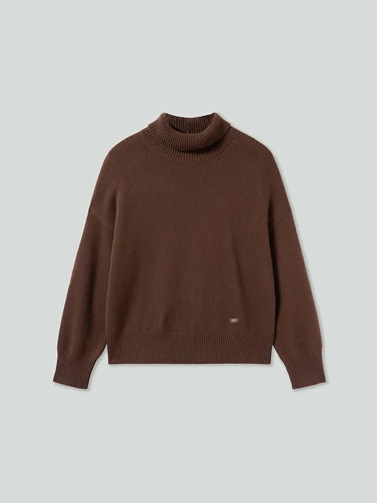 Turtle Neck Sweater