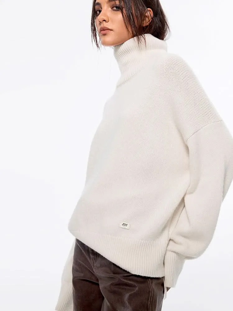 Turtle Neck Sweater