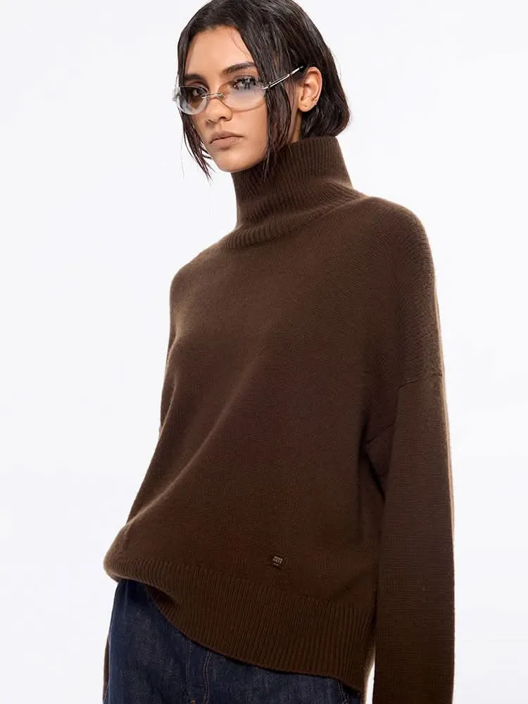 Turtle Neck Sweater