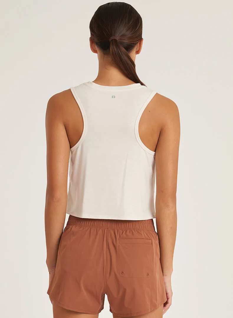 Twist Front Tank