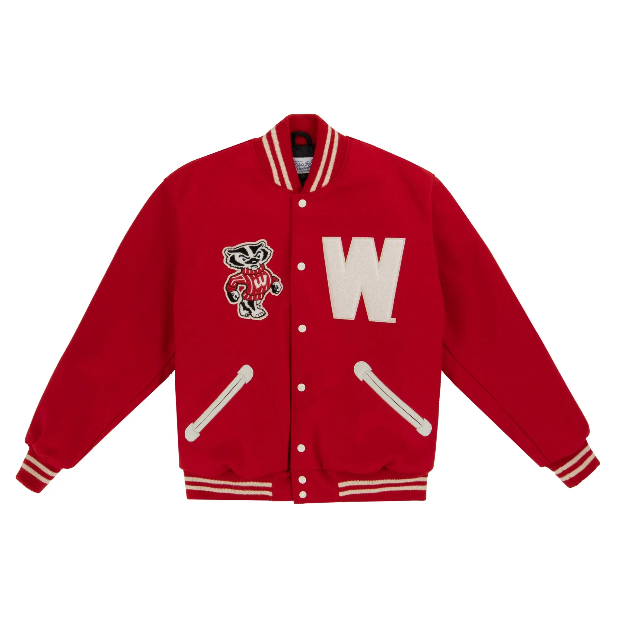 University of Wisconsin 1952 Authentic Jacket