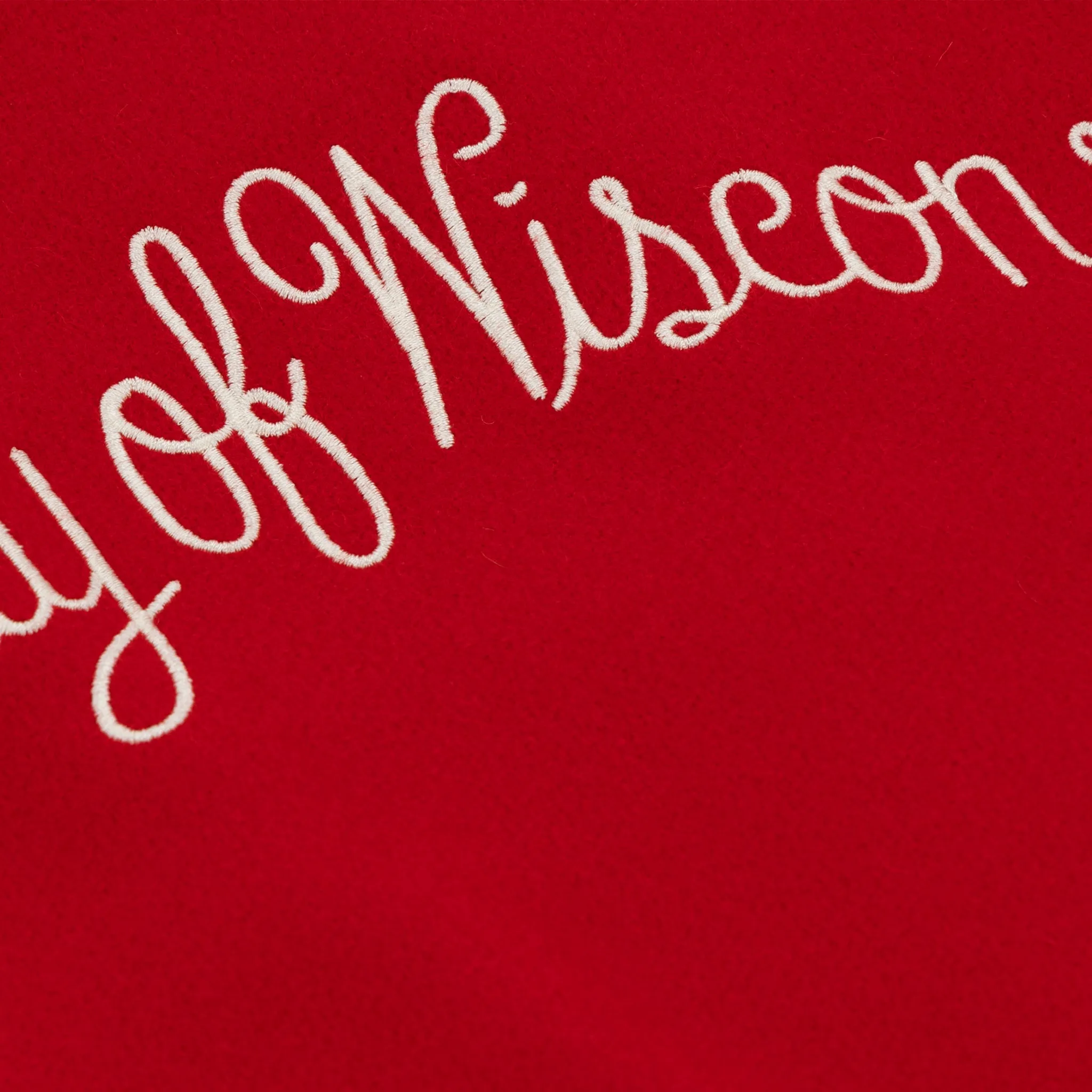 University of Wisconsin 1952 Authentic Jacket